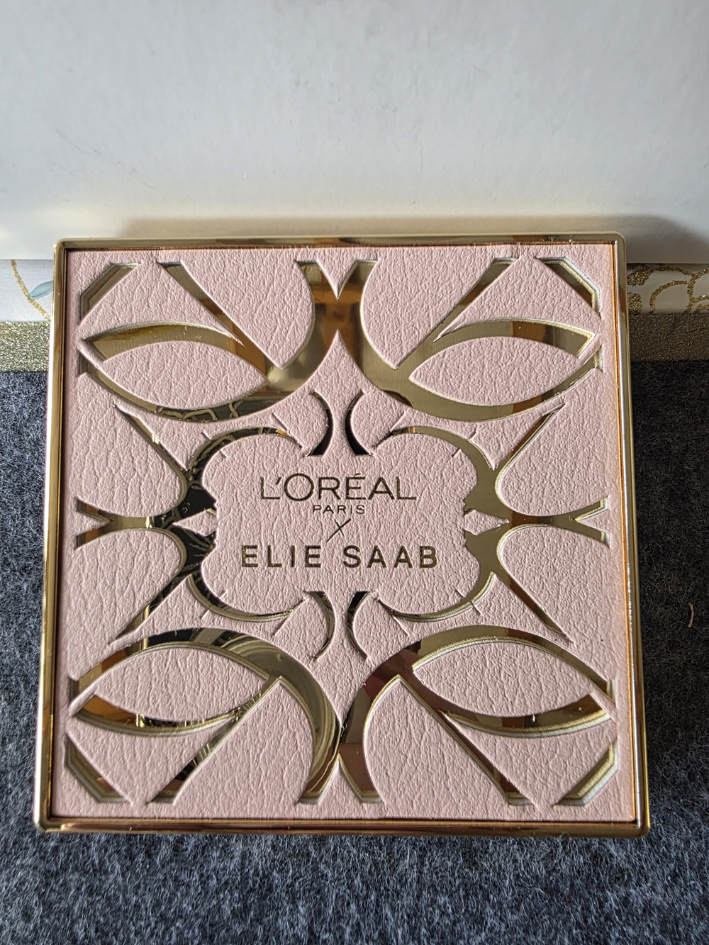 L'Oreal Elie Saab Limited Edition Bridal Collection Eye Shadow